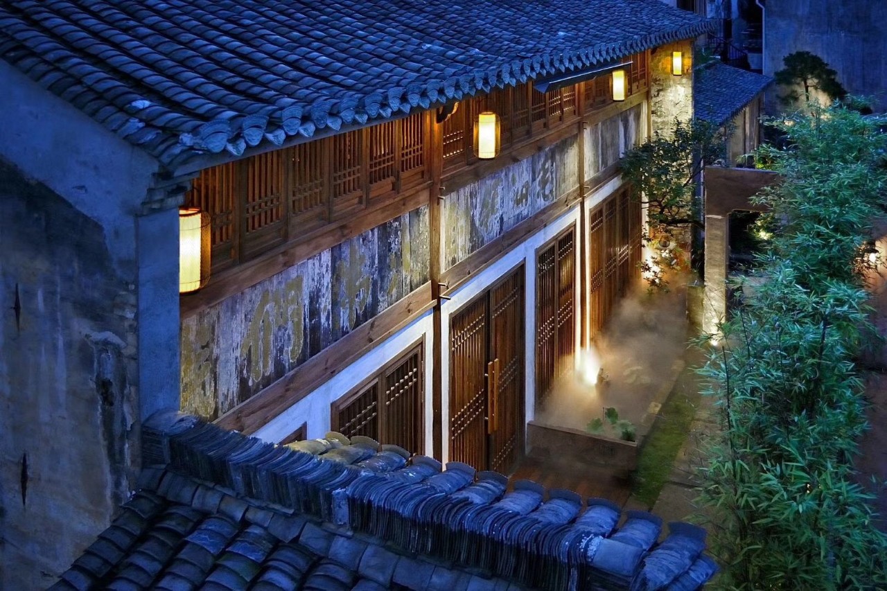 昱見·八號院，一幅意境悠遠的江南水墨畫