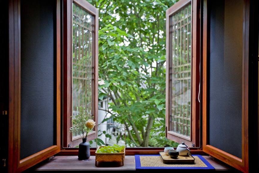 昱見·八號院，一幅意境悠遠的江南水墨畫