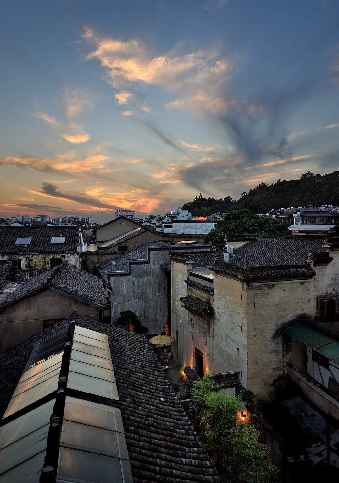 昱見·八號院，一幅意境悠遠的江南水墨畫