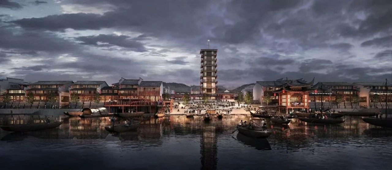 昱見·八號院，一幅意境悠遠的江南水墨畫