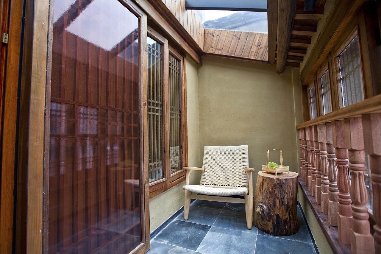 昱見·八號(hào)院，一幅意境悠遠(yuǎn)的江南水墨畫