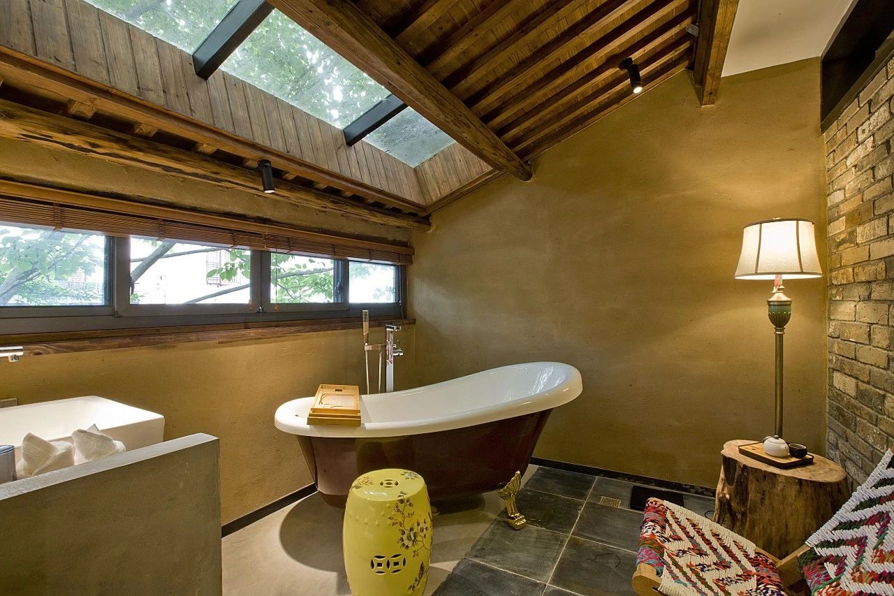 昱見·八號(hào)院，一幅意境悠遠(yuǎn)的江南水墨畫