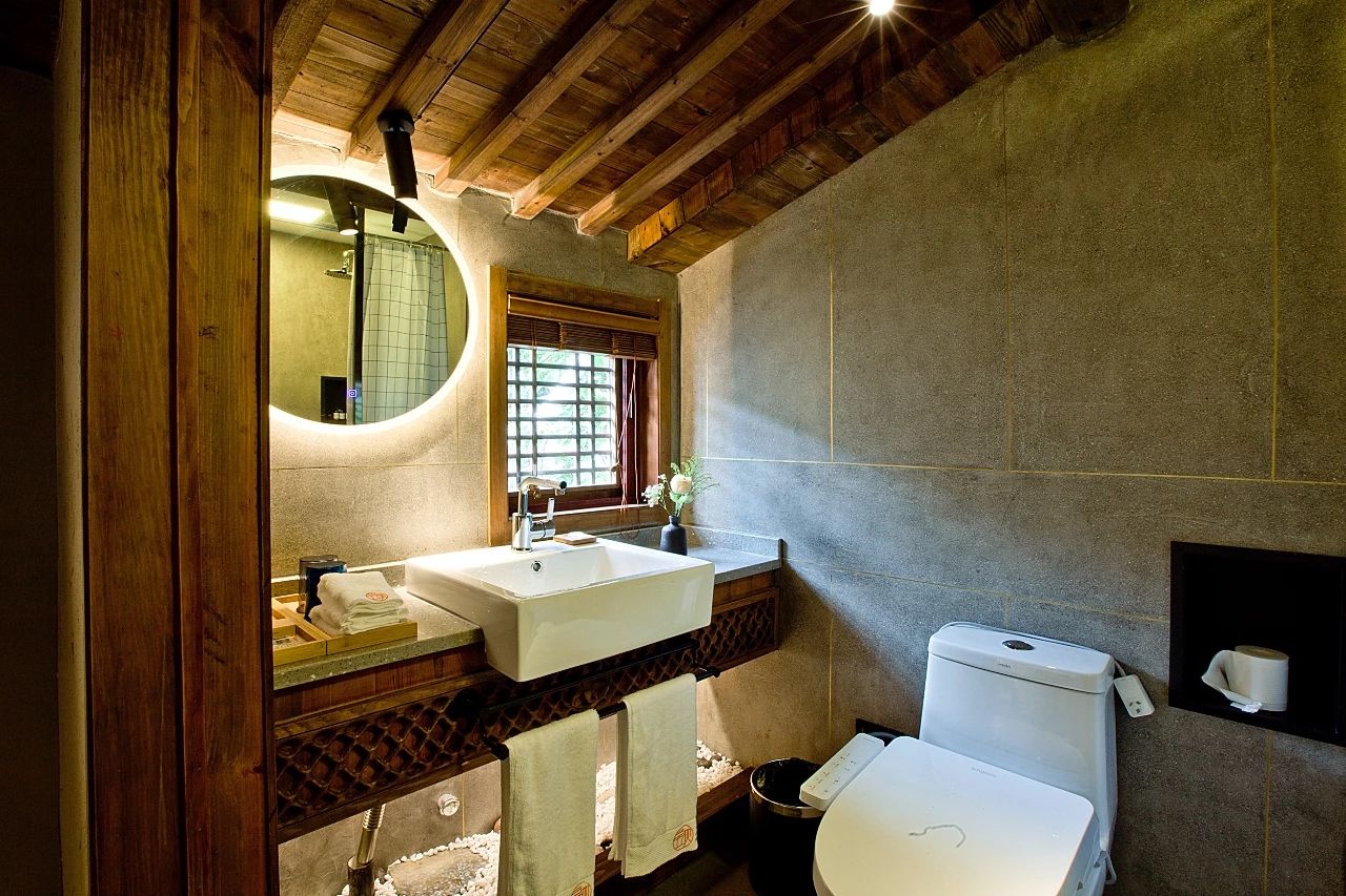 昱見·八號院，一幅意境悠遠(yuǎn)的江南水墨畫