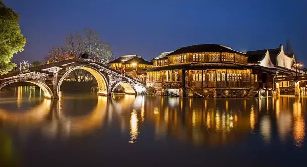 烏鎮(zhèn)悅景莊花間堂，塑烏鎮(zhèn)“秘密花園”