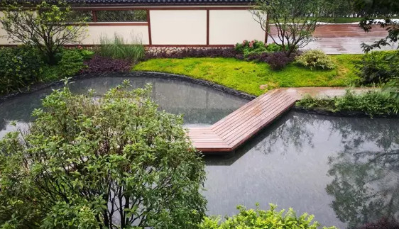 烏鎮(zhèn)悅景莊花間堂，塑烏鎮(zhèn)“秘密花園”