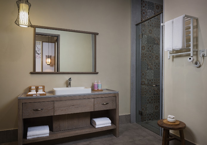 烏鎮(zhèn)悅景莊花間堂，塑烏鎮(zhèn)“秘密花園”