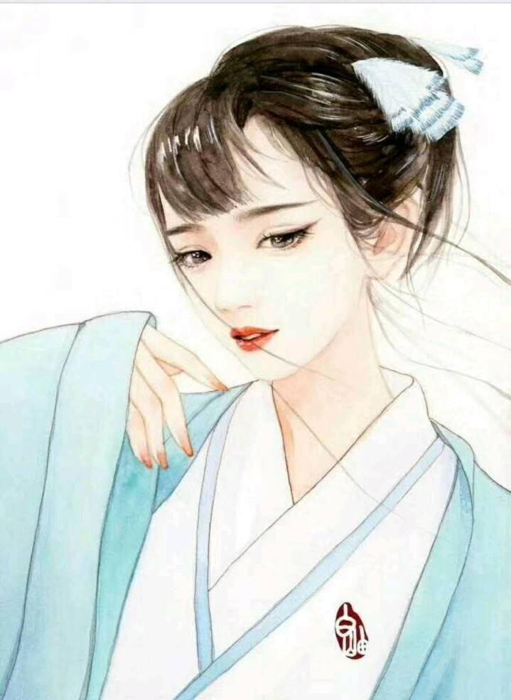 8款唯美古風(fēng)圖片：古風(fēng)女子迷人眼！