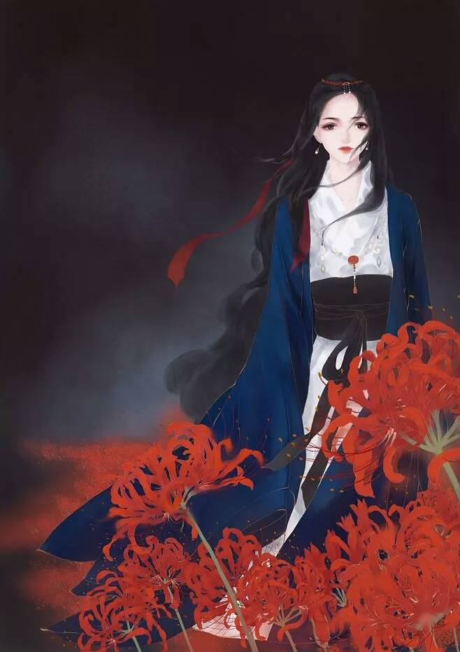 8款唯美古風(fēng)圖片：古風(fēng)女子迷人眼！