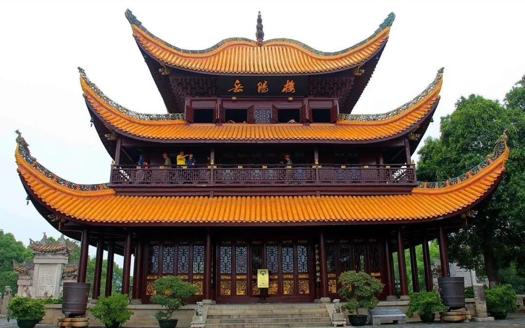 中國十大文化名樓：古詩里的亭臺樓閣美哉！