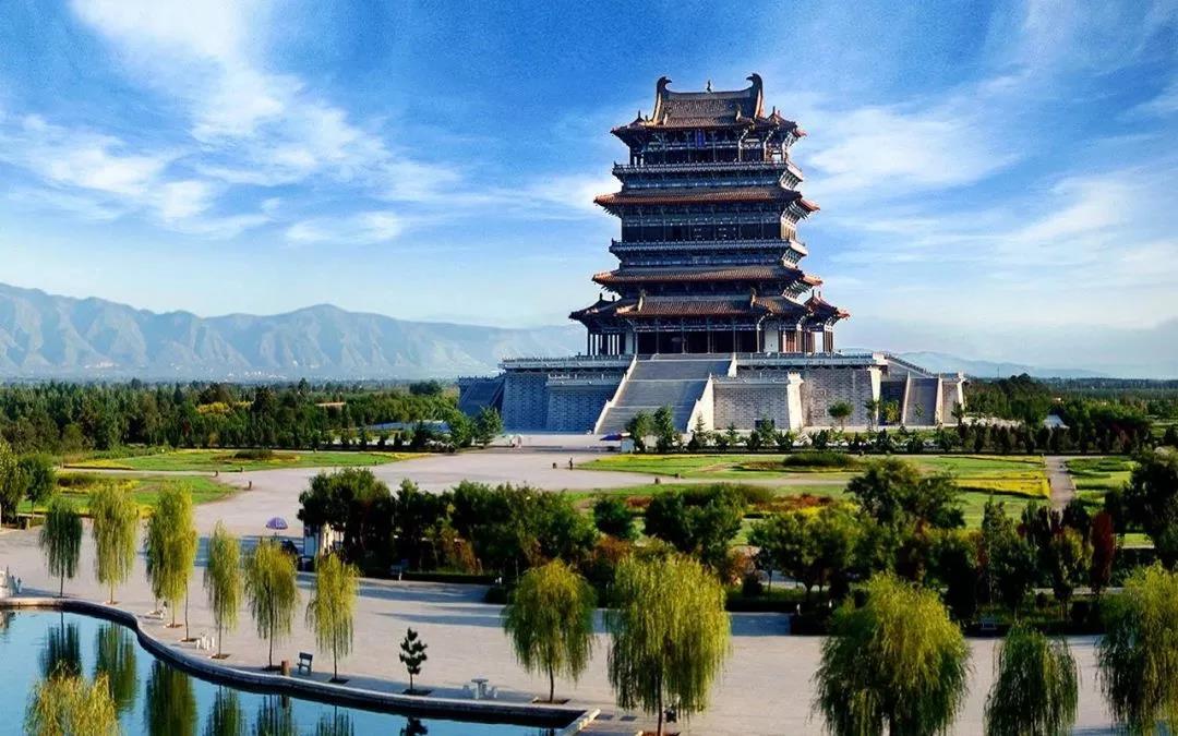 中國十大文化名樓：古詩里的亭臺樓閣美哉！