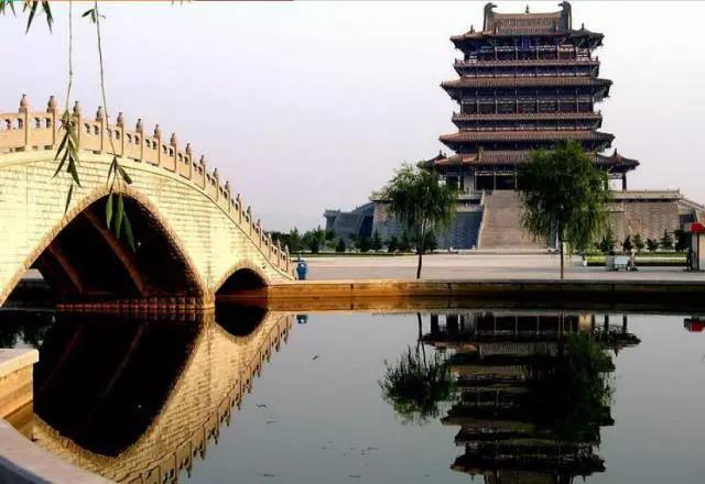 中國十大文化名樓：古詩里的亭臺樓閣美哉！