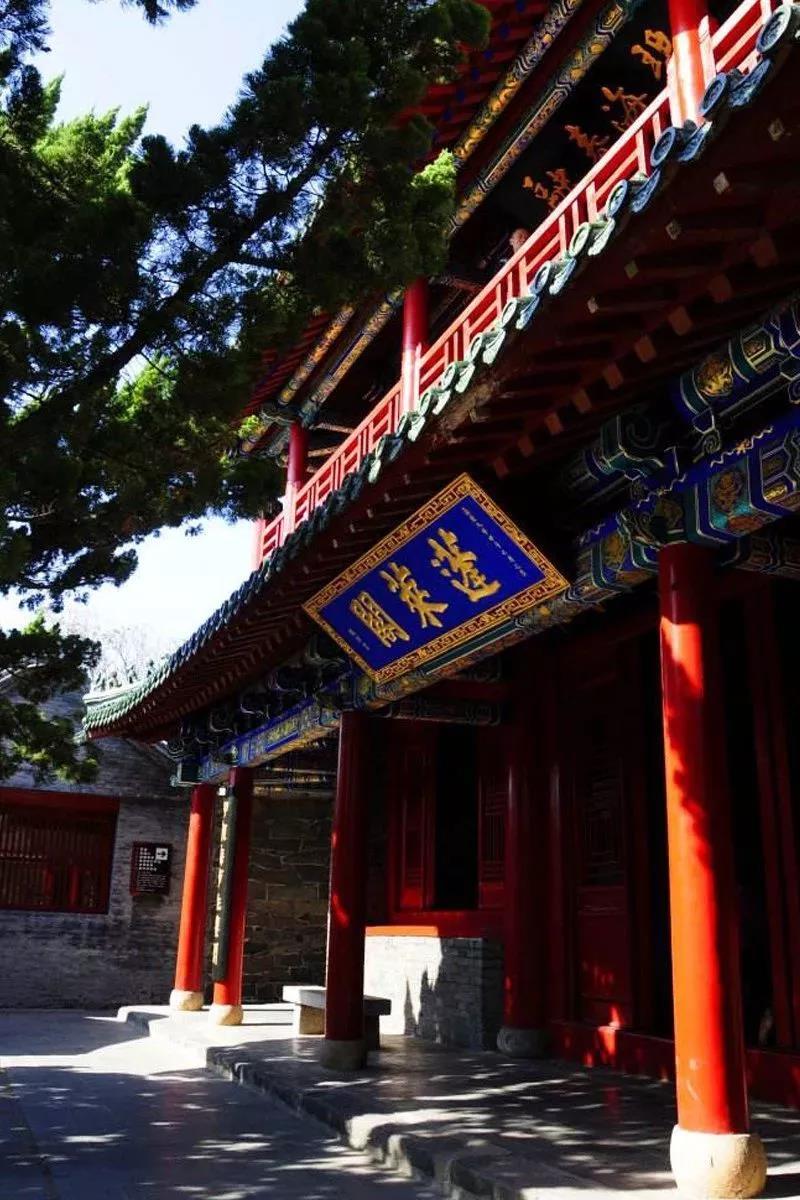 中國十大文化名樓：古詩里的亭臺樓閣美哉！