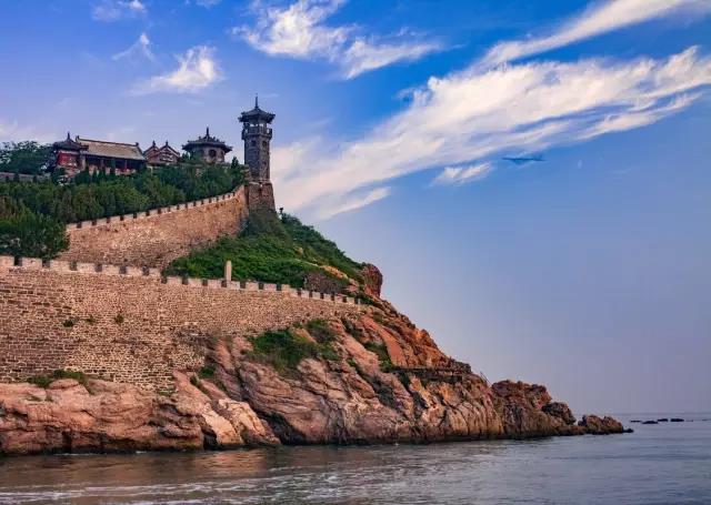 中國十大文化名樓：古詩里的亭臺樓閣美哉！