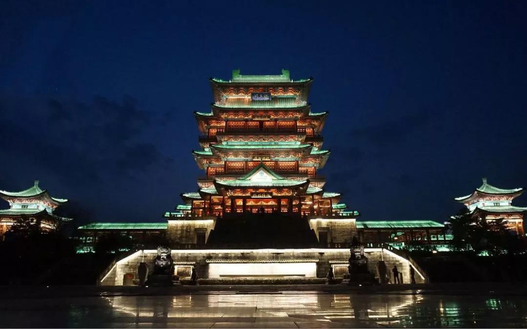 中國十大文化名樓：古詩里的亭臺樓閣美哉！