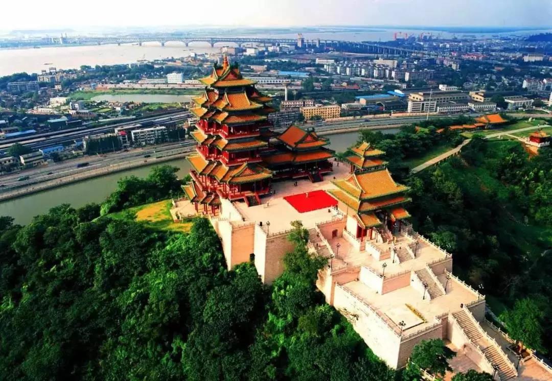 中國十大文化名樓：古詩里的亭臺樓閣美哉！