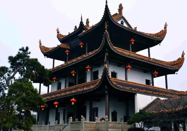 中國十大文化名樓：古詩里的亭臺樓閣美哉！