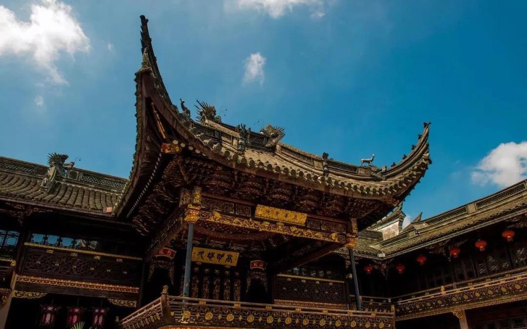 中國(guó)十大文化名樓：古詩(shī)里的亭臺(tái)樓閣美哉！