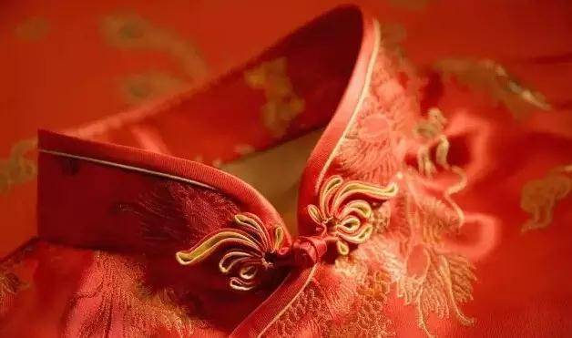 中國盤扣的百般風(fēng)情，美呆了！