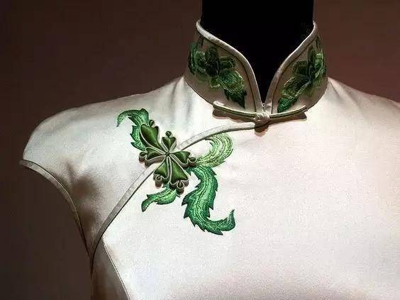 中國盤扣的百般風(fēng)情，美呆了！