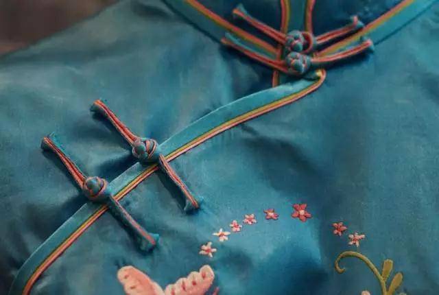 中國盤扣的百般風(fēng)情，美呆了！