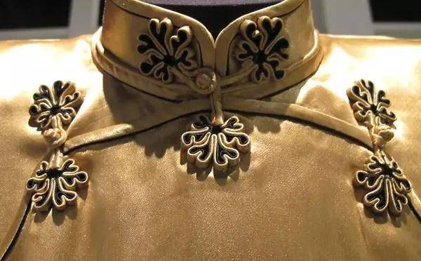 中國盤扣的百般風(fēng)情，美呆了！