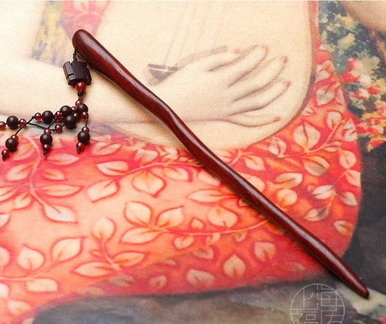 8款優(yōu)雅簪子：一枝古簪執(zhí)手為你綰發(fā)間！