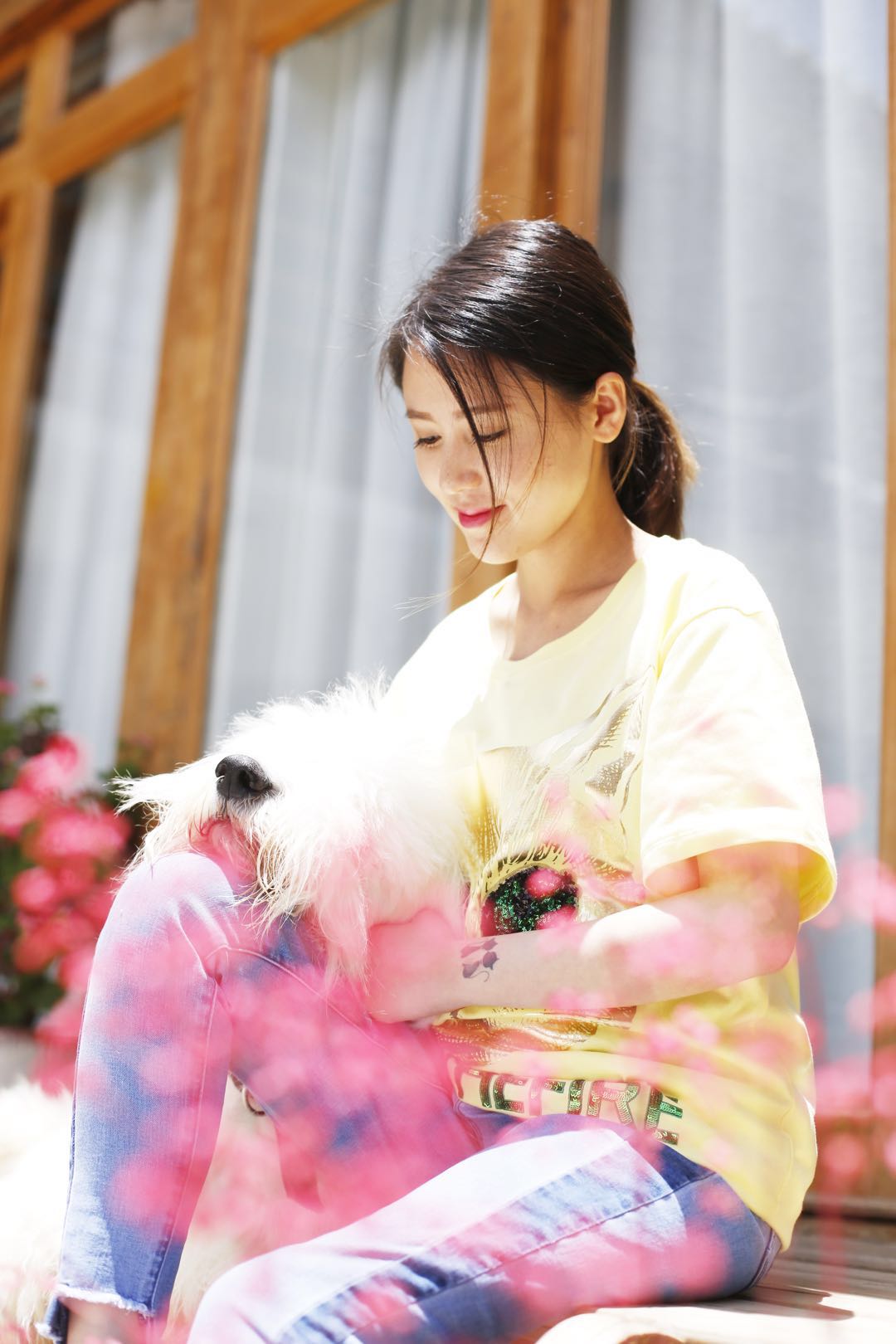 花田月舍·五月，最好的年紀(jì)找到內(nèi)心的歸屬感