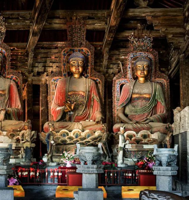 中國最美皇家寺廟：遼寧義縣的奉國寺