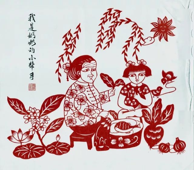 剪紙達(dá)人【曾燕麗】：紙里世界剪出乾坤！