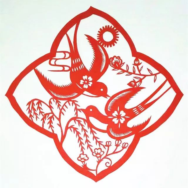 剪紙達(dá)人【曾燕麗】：紙里世界剪出乾坤！