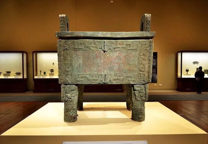 潘氏家族的青銅器收藏，僅次于故宮！