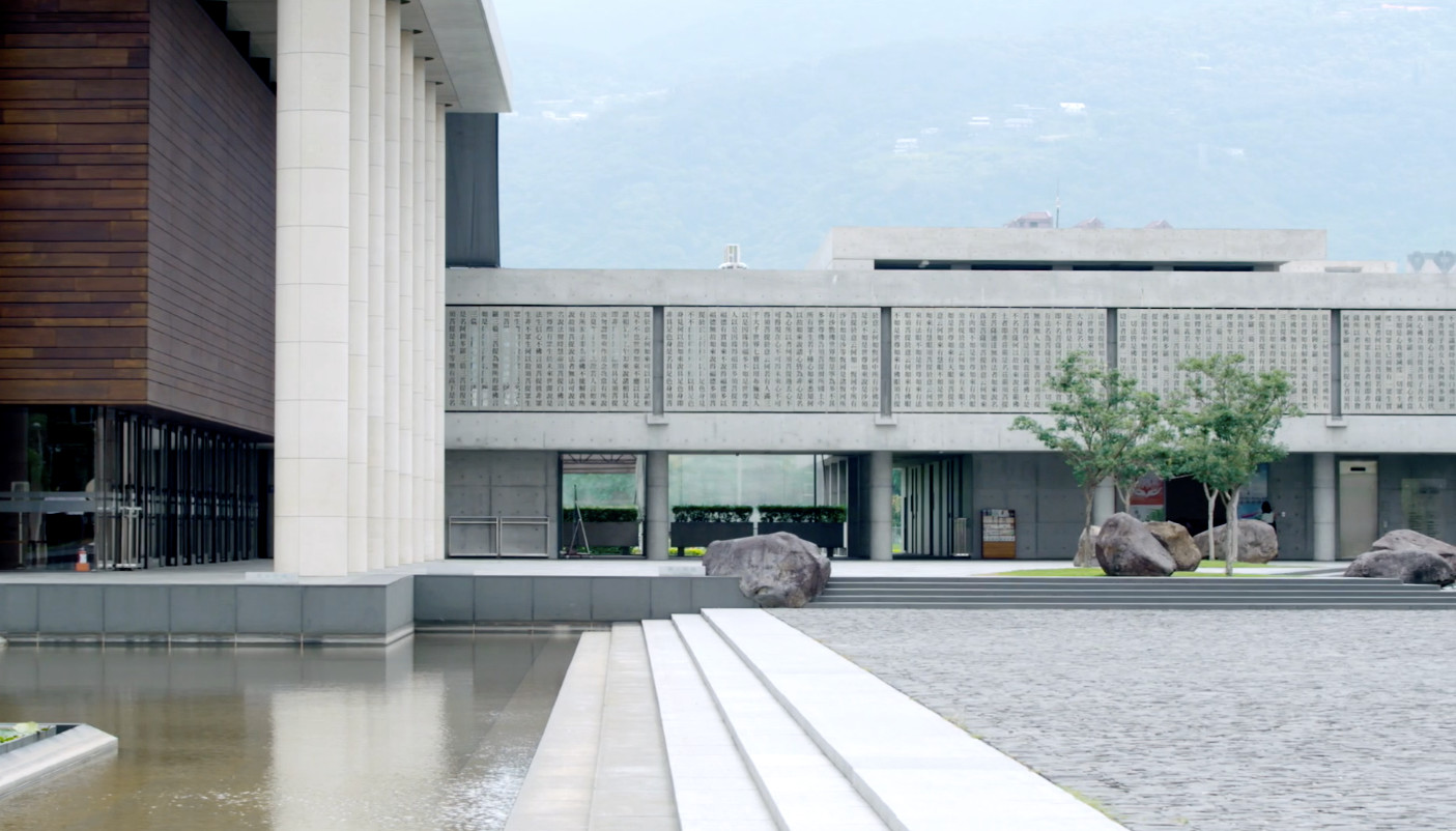 28000m2神秘寺廟-水月道場(chǎng)，吸引百萬(wàn)人朝拜