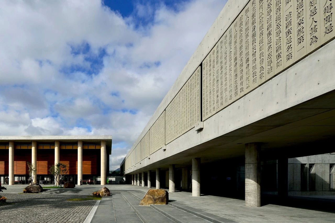 28000m2神秘寺廟-水月道場(chǎng)，吸引百萬(wàn)人朝拜