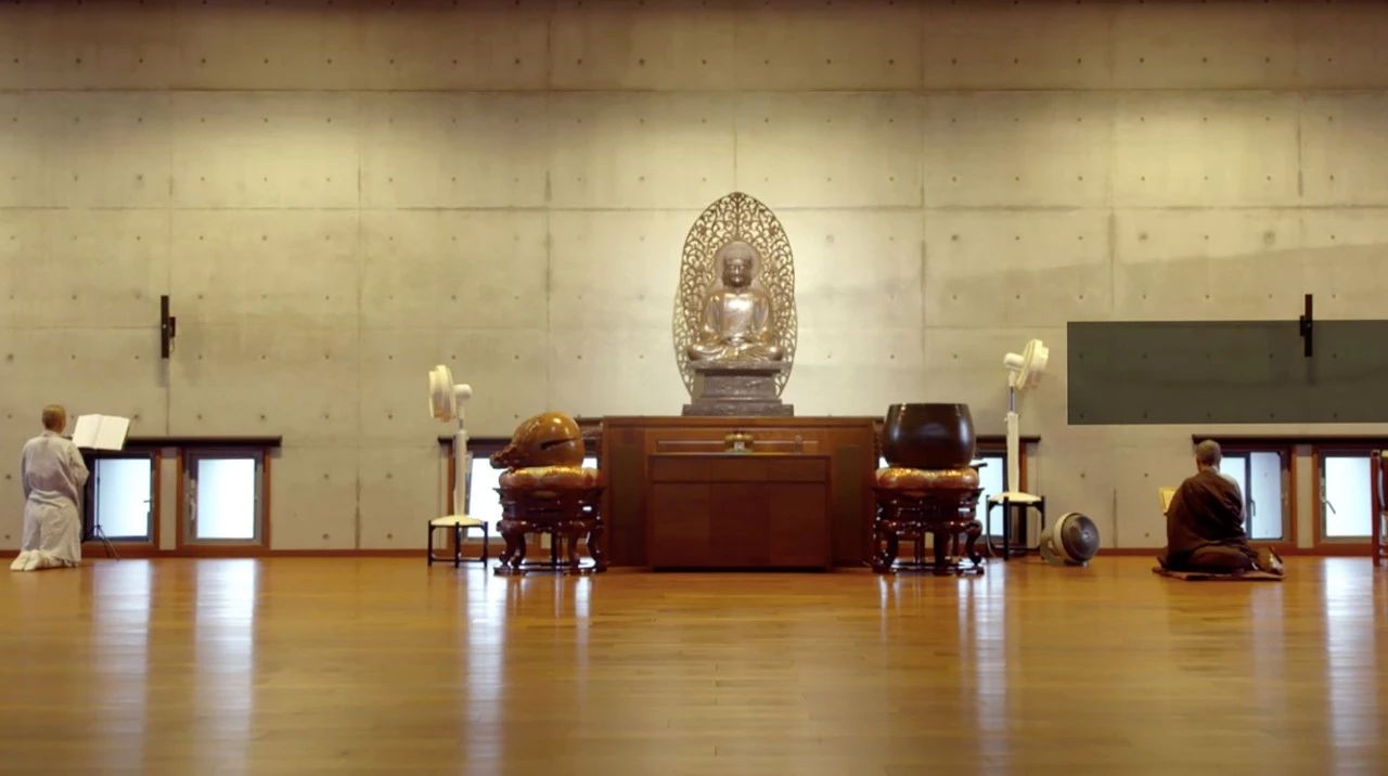 28000m2神秘寺廟-水月道場(chǎng)，吸引百萬(wàn)人朝拜