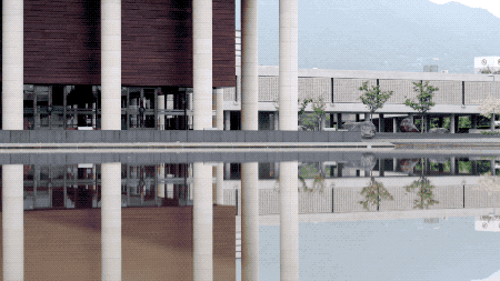 28000m2神秘寺廟-水月道場(chǎng)，吸引百萬(wàn)人朝拜