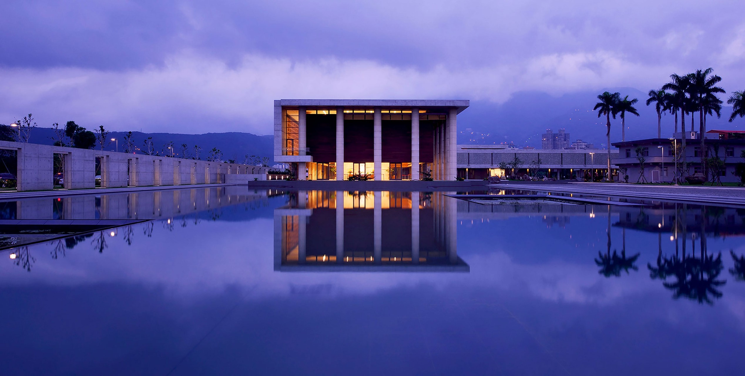 28000m2神秘寺廟-水月道場(chǎng)，吸引百萬(wàn)人朝拜
