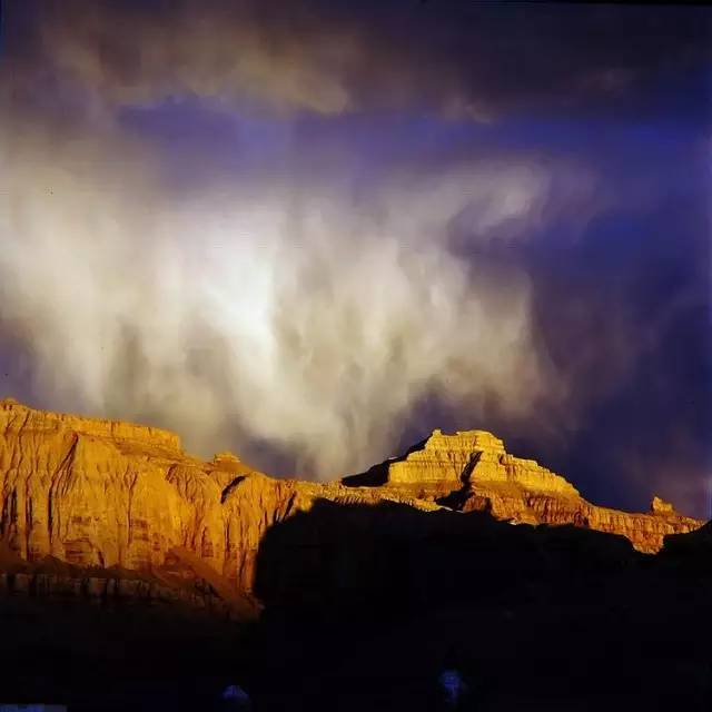 西藏景色，令人神往的佛界凈土