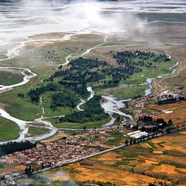 西藏景色，令人神往的佛界凈土