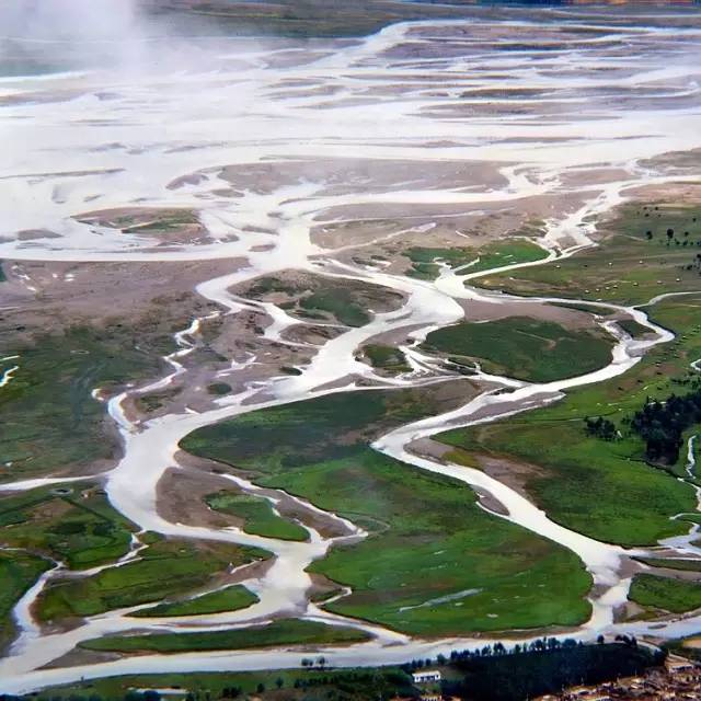 西藏景色，令人神往的佛界凈土