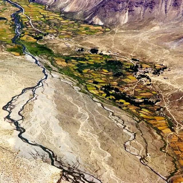 西藏景色，令人神往的佛界凈土