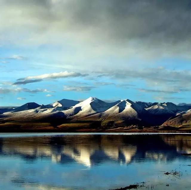 西藏景色，令人神往的佛界凈土