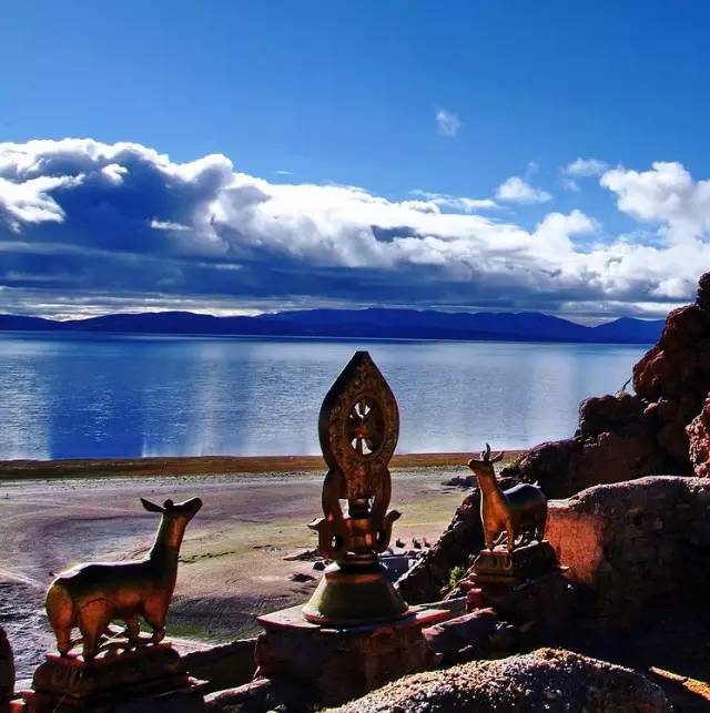 西藏景色，令人神往的佛界凈土