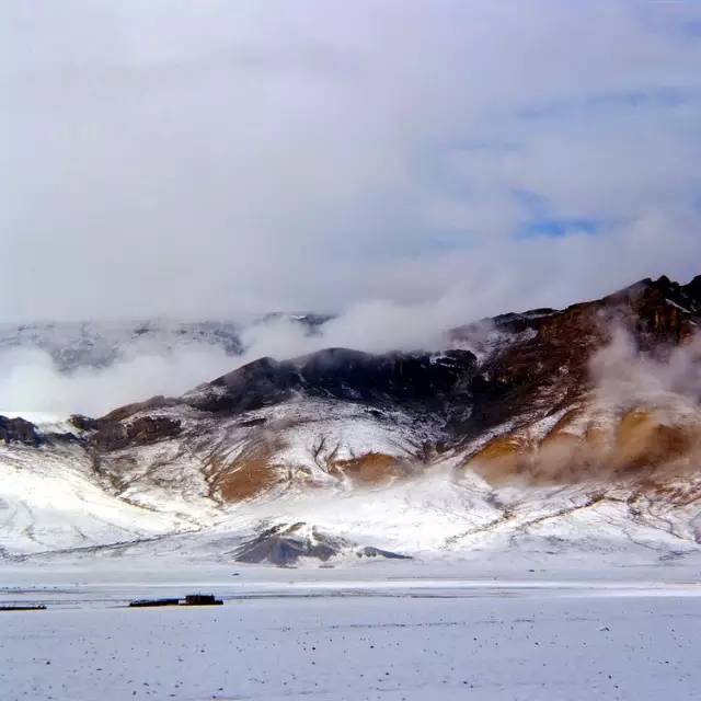 西藏景色，令人神往的佛界凈土