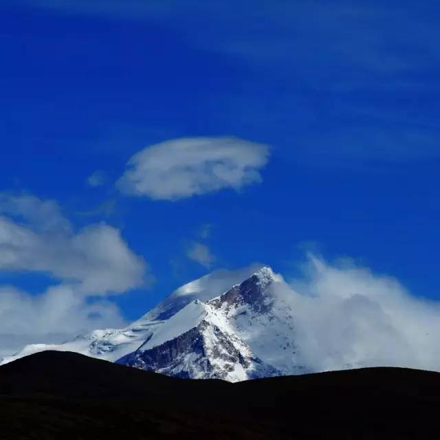 西藏景色，令人神往的佛界凈土