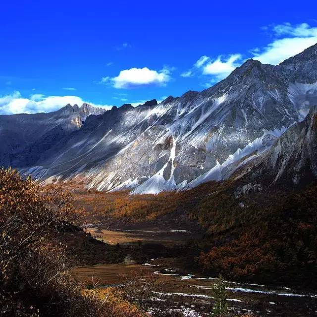 西藏景色，令人神往的佛界凈土