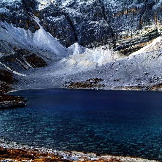 西藏景色，令人神往的佛界凈土