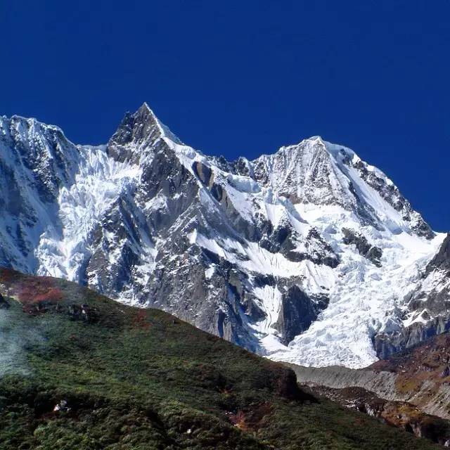 西藏景色，令人神往的佛界凈土