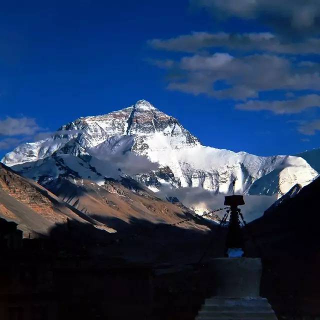 西藏景色，令人神往的佛界凈土