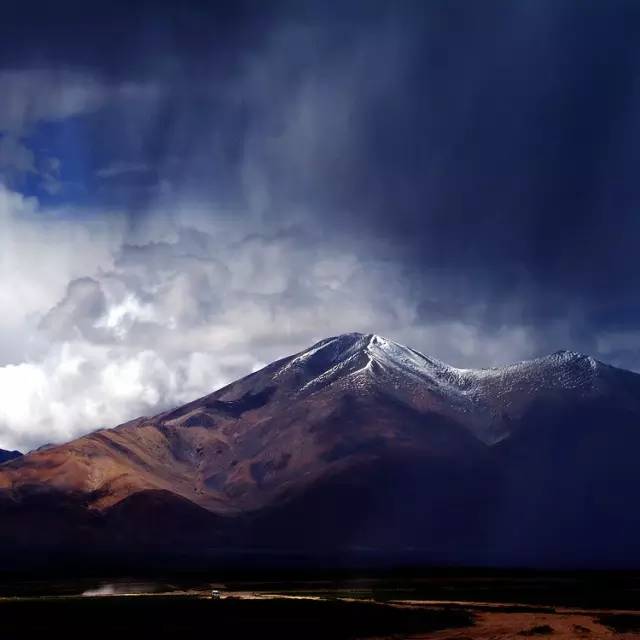 西藏景色，令人神往的佛界凈土