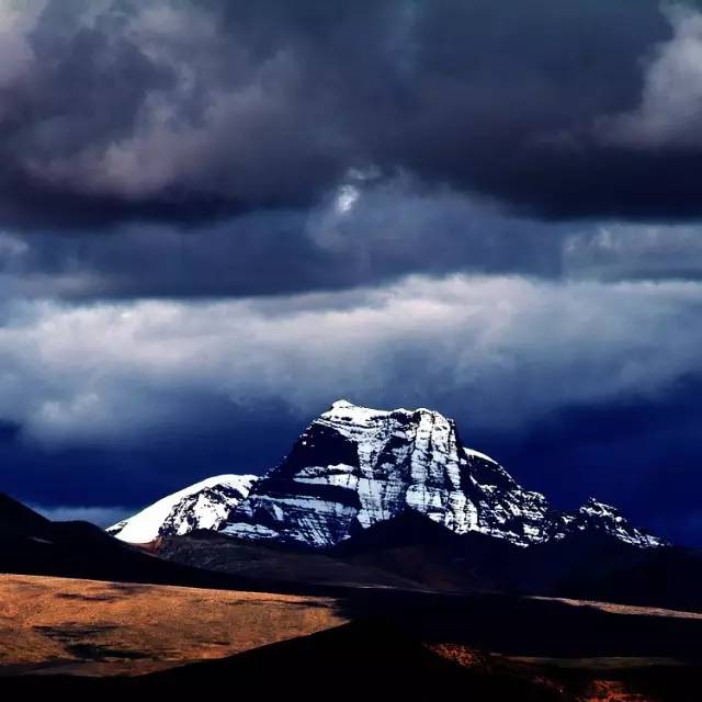 西藏景色，令人神往的佛界凈土